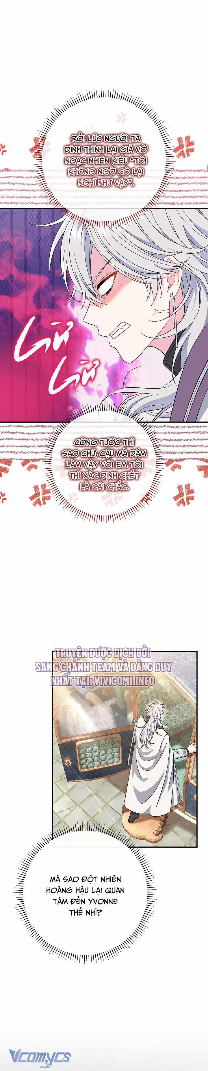 Người Xem Mắt Của Ác Nữ Quá Hoàn Hảo 41 trang 7