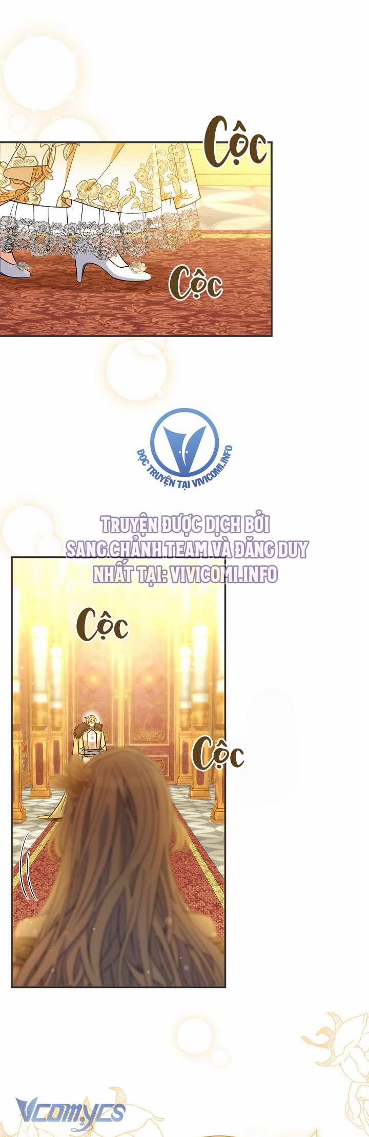 Người Xem Mắt Của Ác Nữ Quá Hoàn Hảo 42 trang 1