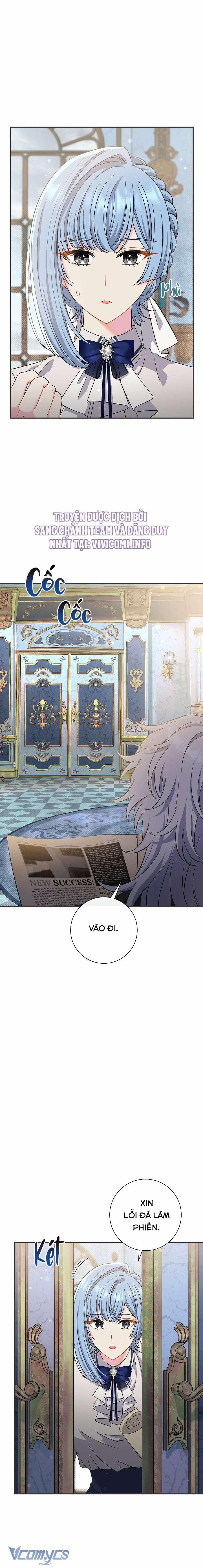 Người Xem Mắt Của Ác Nữ Quá Hoàn Hảo 42 trang 10