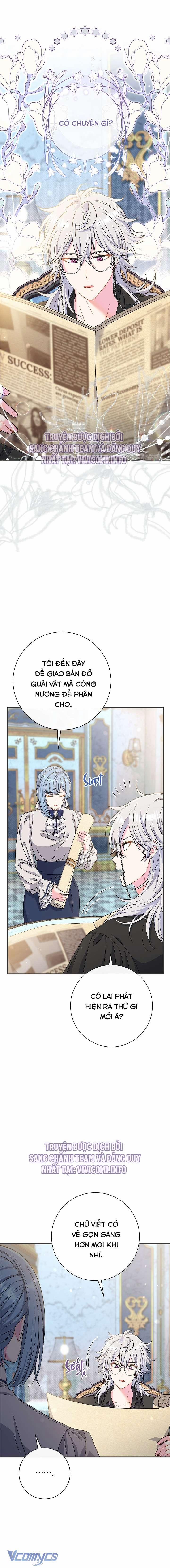 Người Xem Mắt Của Ác Nữ Quá Hoàn Hảo 42 trang 11