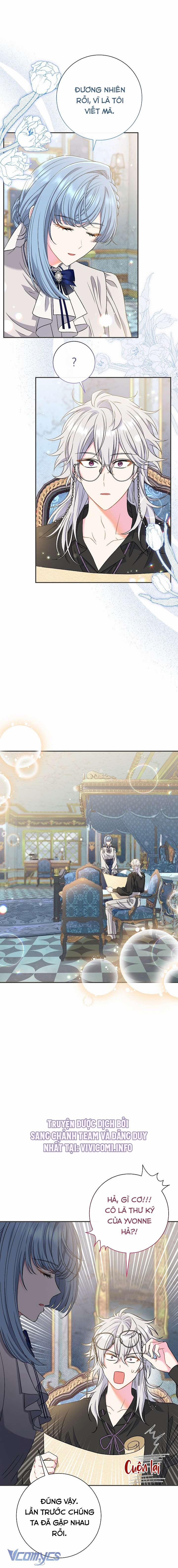 Người Xem Mắt Của Ác Nữ Quá Hoàn Hảo 42 trang 12