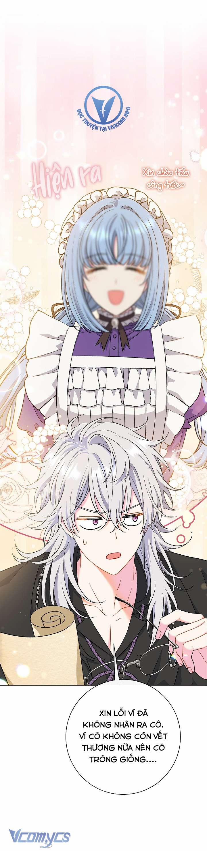 Người Xem Mắt Của Ác Nữ Quá Hoàn Hảo 42 trang 13