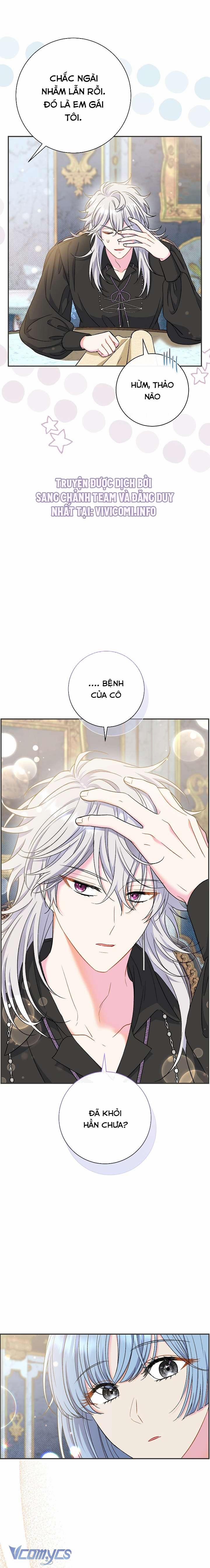 Người Xem Mắt Của Ác Nữ Quá Hoàn Hảo 42 trang 14