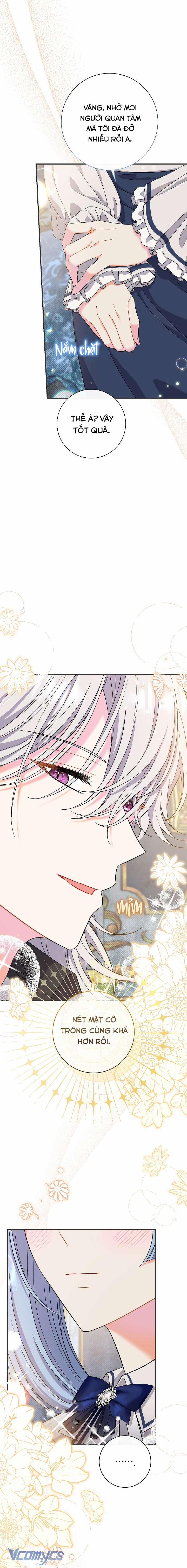 Người Xem Mắt Của Ác Nữ Quá Hoàn Hảo 42 trang 15