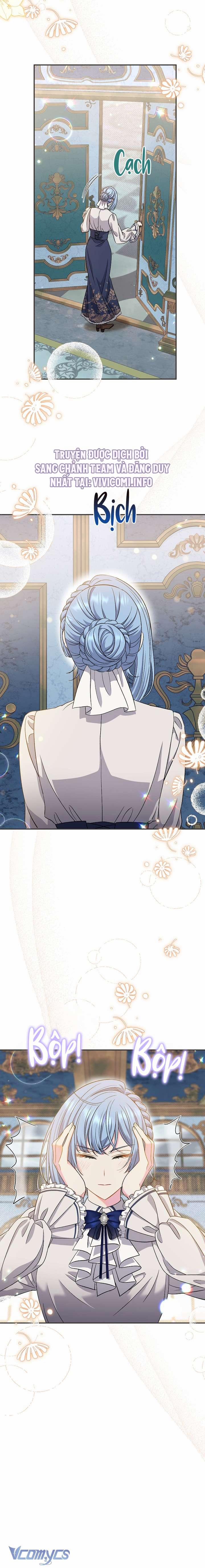 Người Xem Mắt Của Ác Nữ Quá Hoàn Hảo 42 trang 16