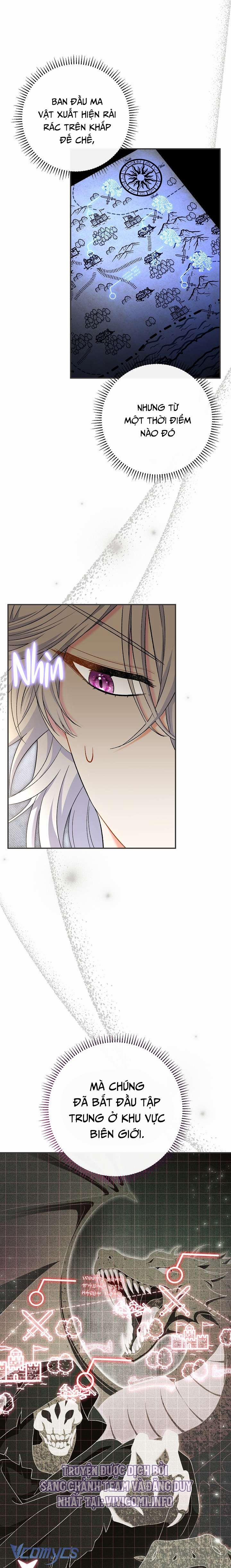 Người Xem Mắt Của Ác Nữ Quá Hoàn Hảo 42 trang 18