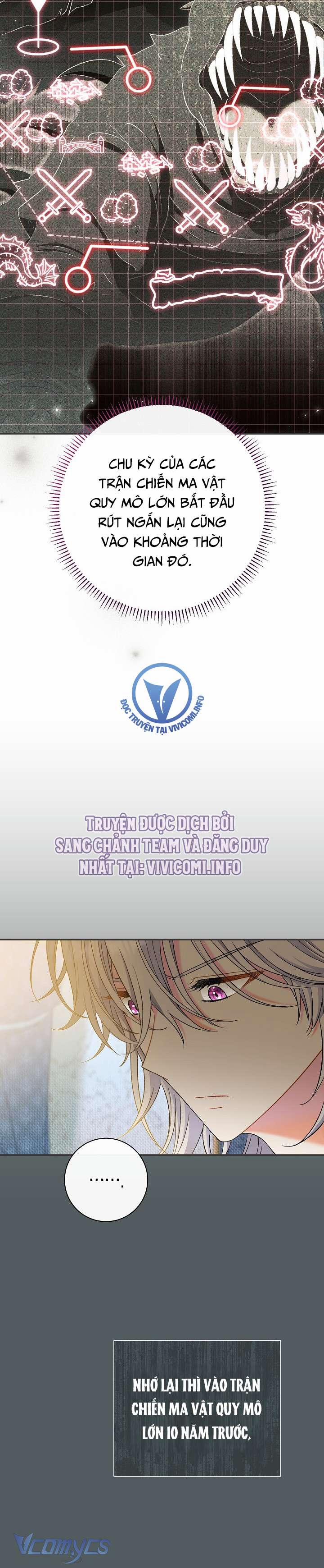 Người Xem Mắt Của Ác Nữ Quá Hoàn Hảo 42 trang 19