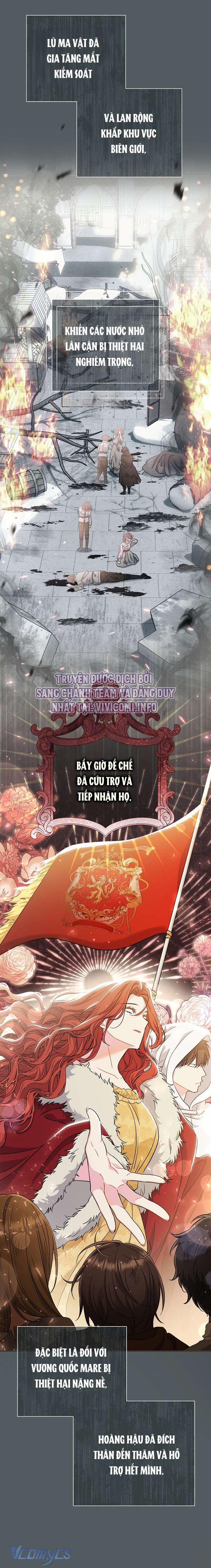 Người Xem Mắt Của Ác Nữ Quá Hoàn Hảo 42 trang 20