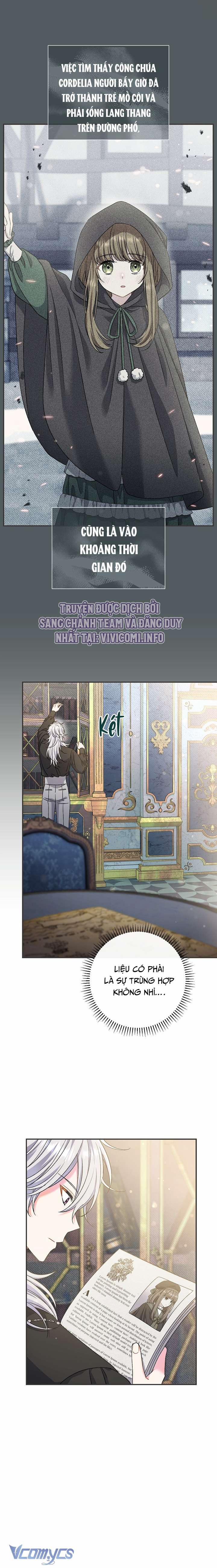 Người Xem Mắt Của Ác Nữ Quá Hoàn Hảo 42 trang 21