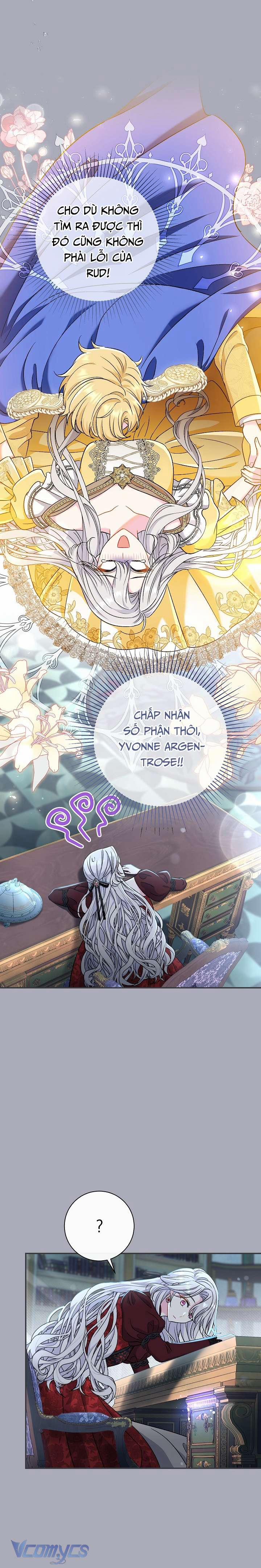 Người Xem Mắt Của Ác Nữ Quá Hoàn Hảo 42 trang 26