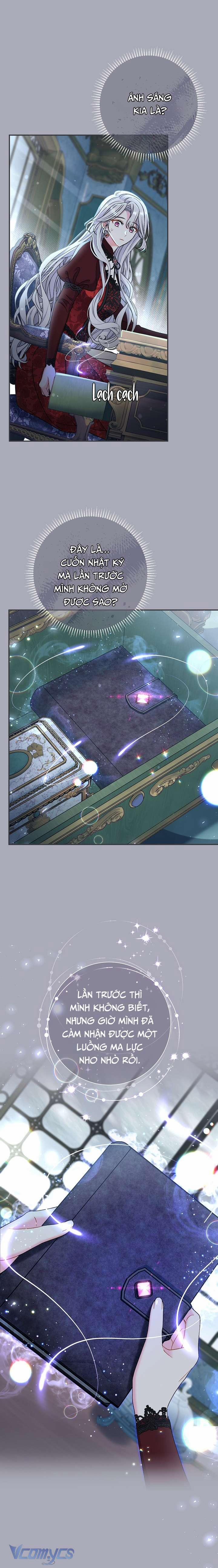 Người Xem Mắt Của Ác Nữ Quá Hoàn Hảo 42 trang 27