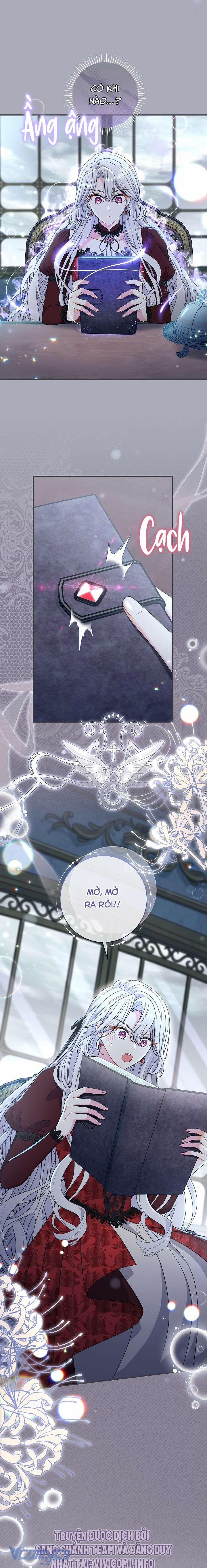 Người Xem Mắt Của Ác Nữ Quá Hoàn Hảo 42 trang 28