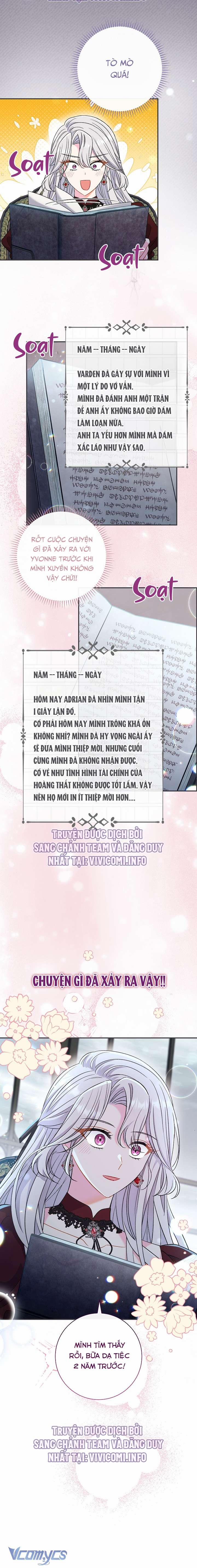 Người Xem Mắt Của Ác Nữ Quá Hoàn Hảo 42 trang 29