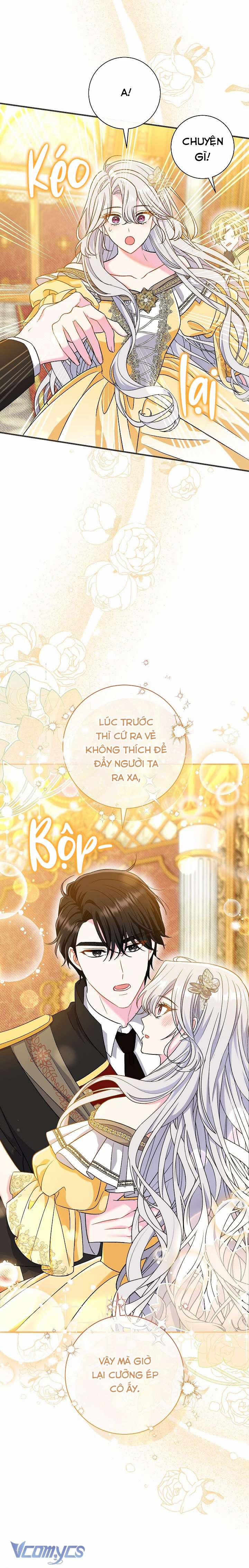 Người Xem Mắt Của Ác Nữ Quá Hoàn Hảo 42 trang 3