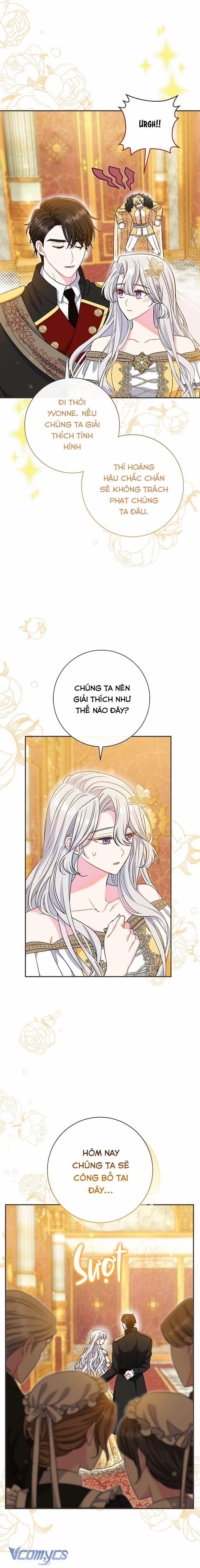 Người Xem Mắt Của Ác Nữ Quá Hoàn Hảo 42 trang 4