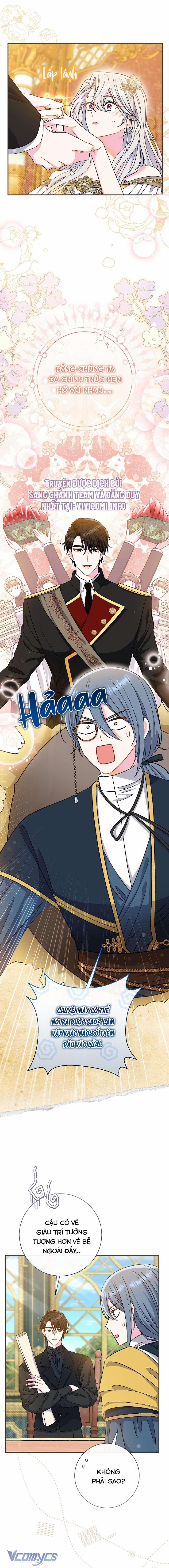 Người Xem Mắt Của Ác Nữ Quá Hoàn Hảo 42 trang 5