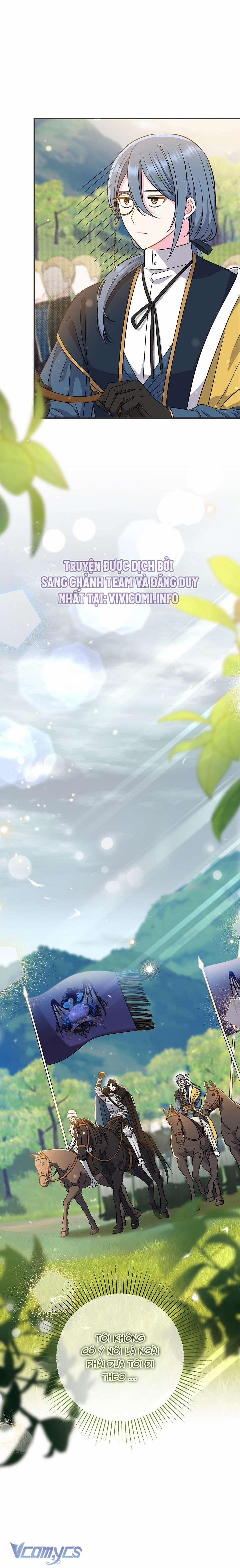 Người Xem Mắt Của Ác Nữ Quá Hoàn Hảo 42 trang 8