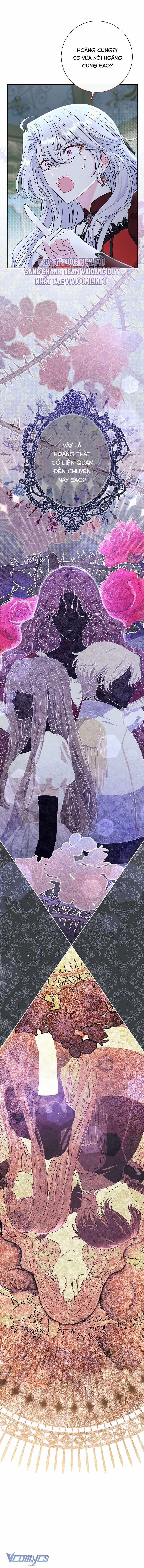 Người Xem Mắt Của Ác Nữ Quá Hoàn Hảo 43 trang 11