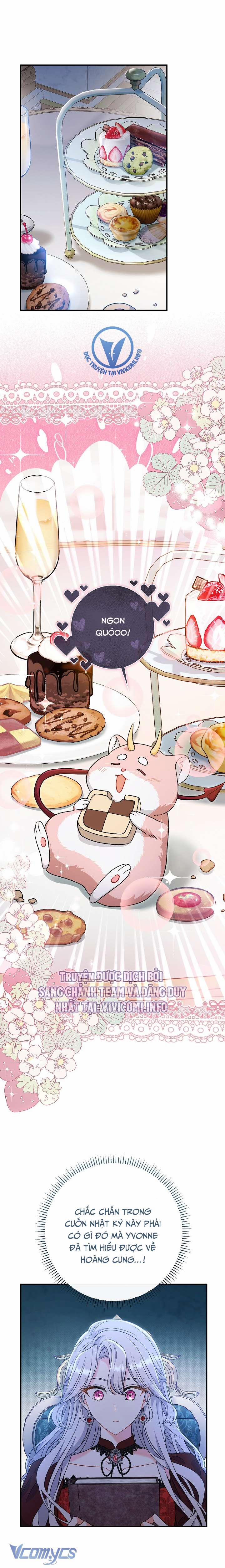 Người Xem Mắt Của Ác Nữ Quá Hoàn Hảo 43 trang 12