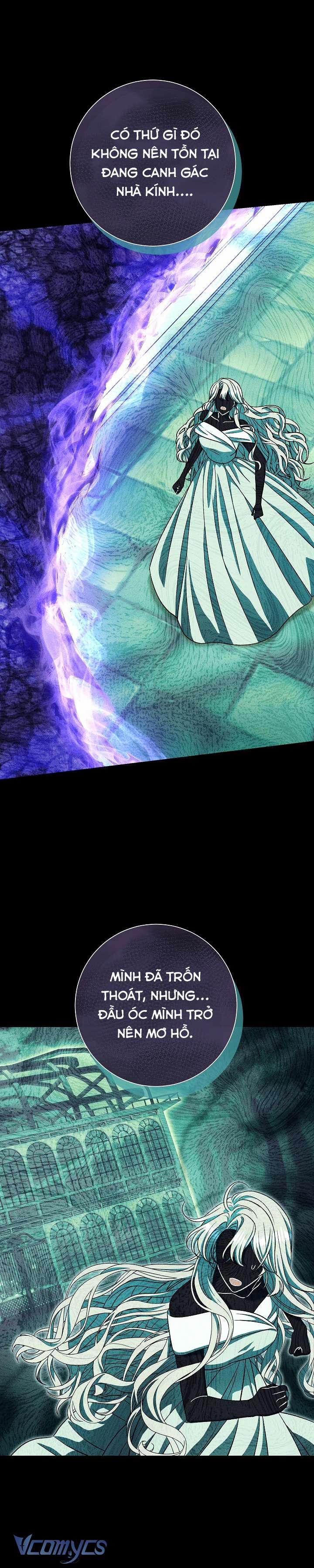 Người Xem Mắt Của Ác Nữ Quá Hoàn Hảo 43 trang 20