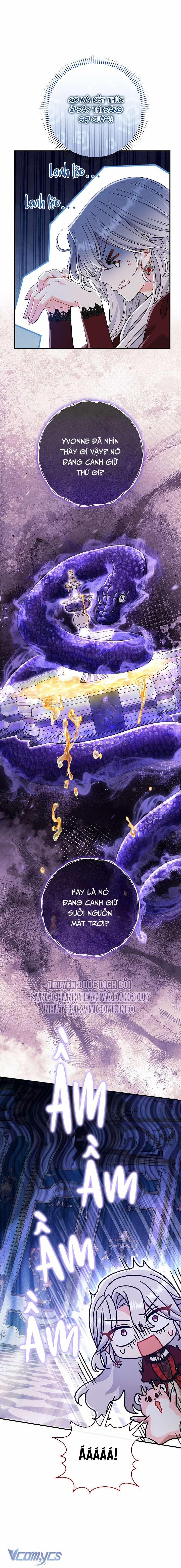 Người Xem Mắt Của Ác Nữ Quá Hoàn Hảo 43 trang 22