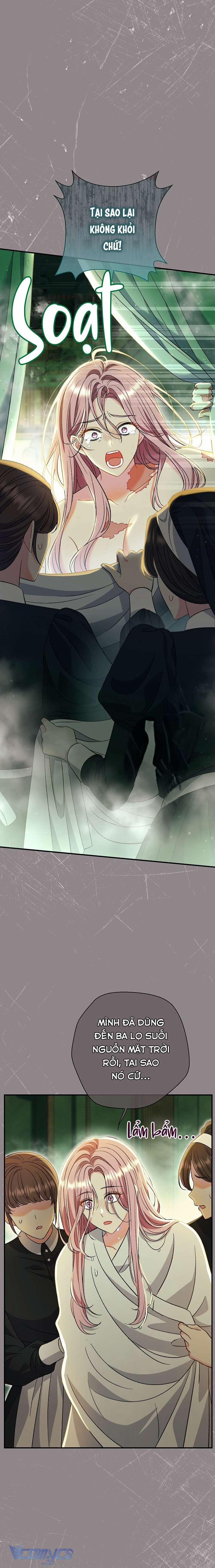 Người Xem Mắt Của Ác Nữ Quá Hoàn Hảo 43 trang 27