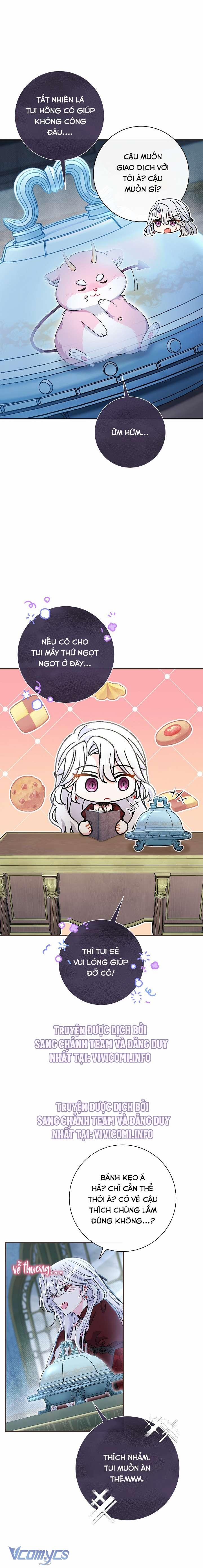 Người Xem Mắt Của Ác Nữ Quá Hoàn Hảo 43 trang 3