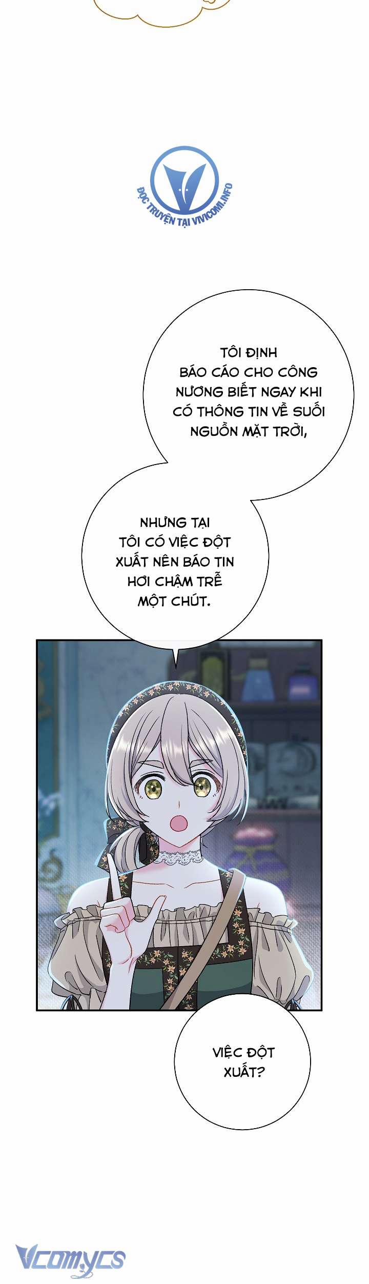 Người Xem Mắt Của Ác Nữ Quá Hoàn Hảo 43 trang 7