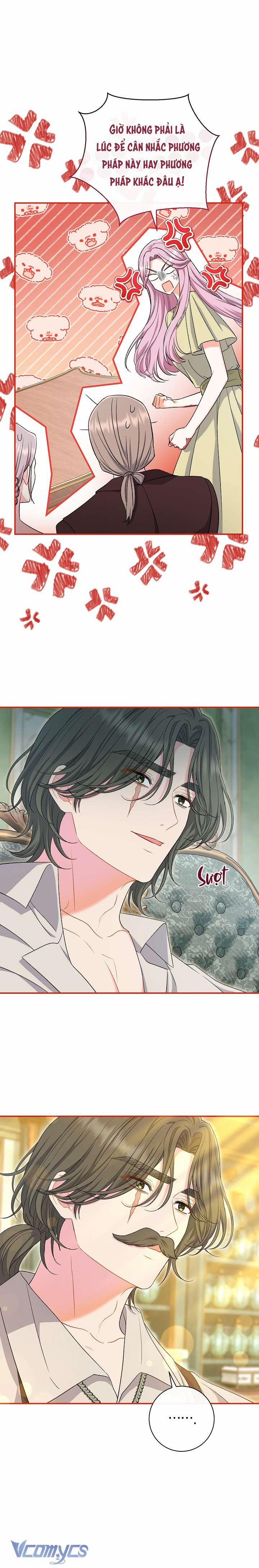 Người Xem Mắt Của Ác Nữ Quá Hoàn Hảo 44 trang 10