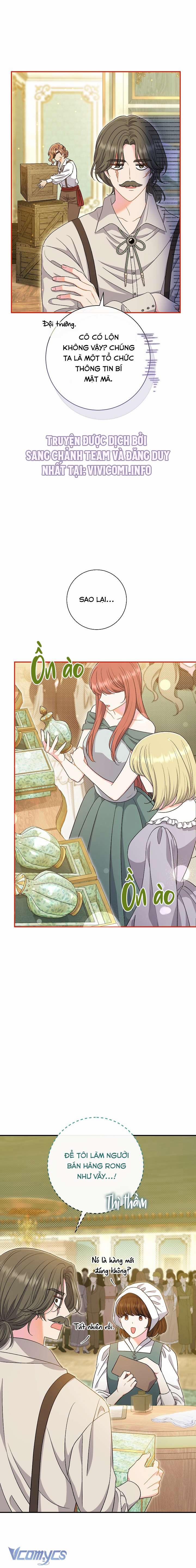 Người Xem Mắt Của Ác Nữ Quá Hoàn Hảo 44 trang 11