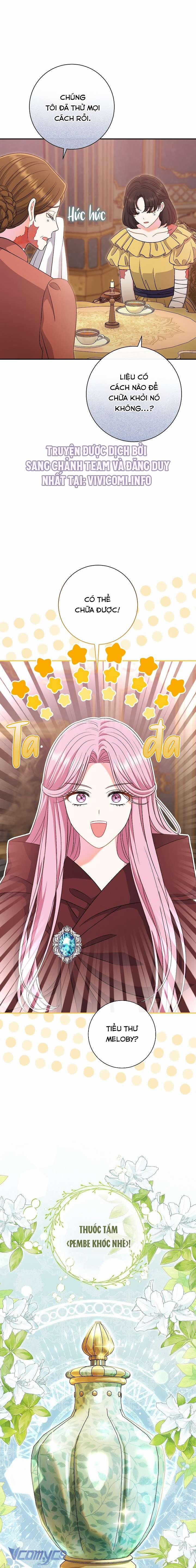 Người Xem Mắt Của Ác Nữ Quá Hoàn Hảo 44 trang 13