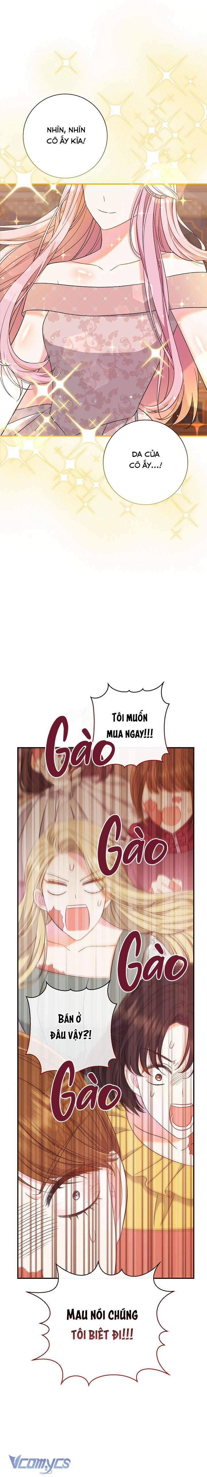 Người Xem Mắt Của Ác Nữ Quá Hoàn Hảo 44 trang 15