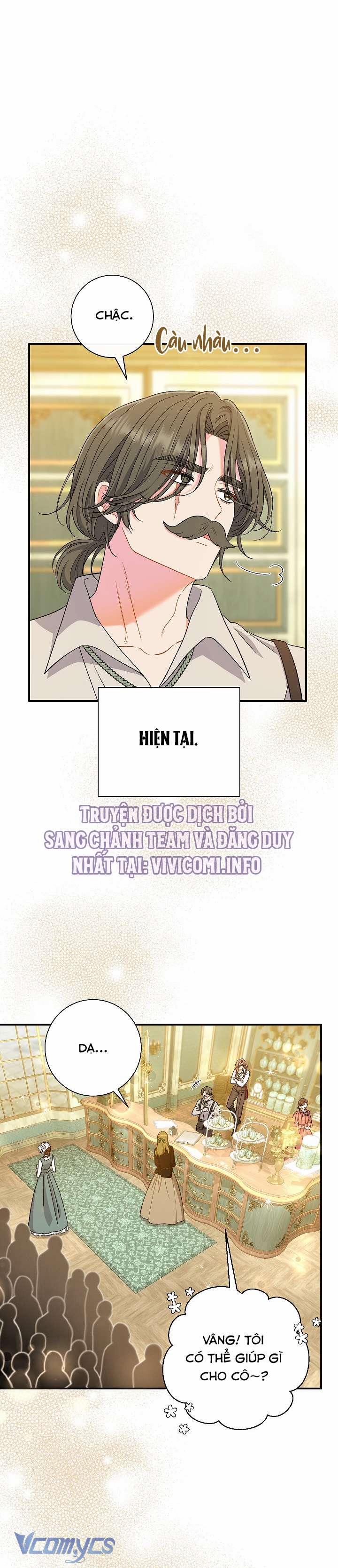 Người Xem Mắt Của Ác Nữ Quá Hoàn Hảo 44 trang 16