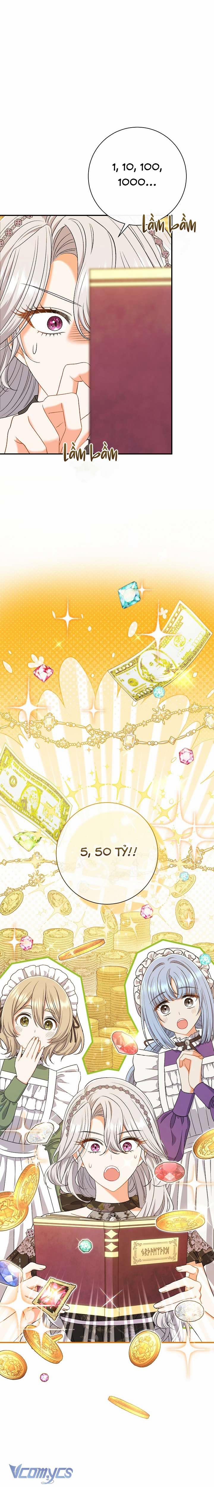 Người Xem Mắt Của Ác Nữ Quá Hoàn Hảo 44 trang 18