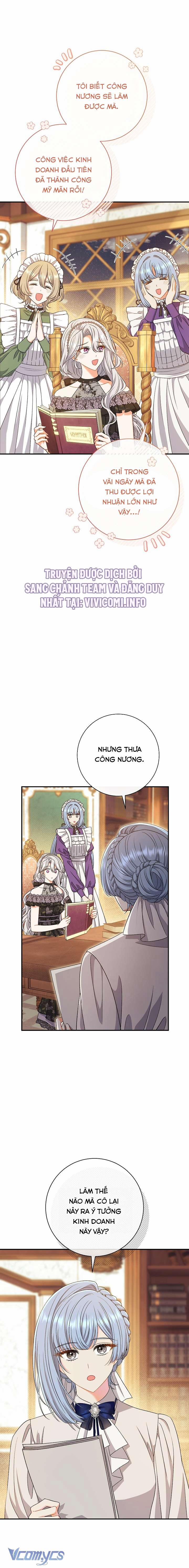 Người Xem Mắt Của Ác Nữ Quá Hoàn Hảo 44 trang 19