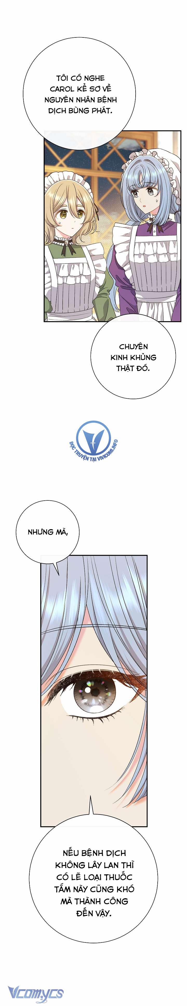 Người Xem Mắt Của Ác Nữ Quá Hoàn Hảo 44 trang 20