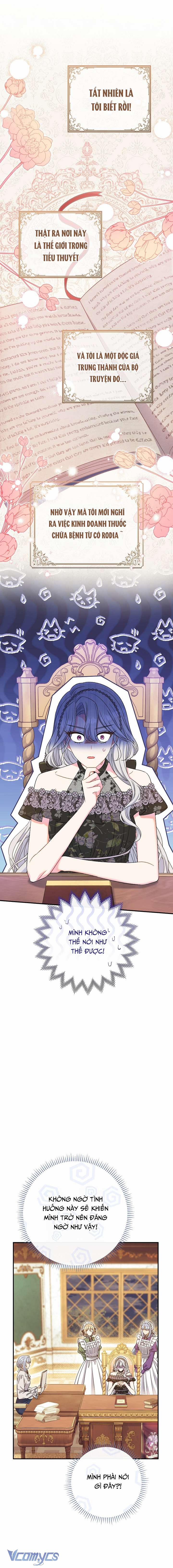 Người Xem Mắt Của Ác Nữ Quá Hoàn Hảo 44 trang 22