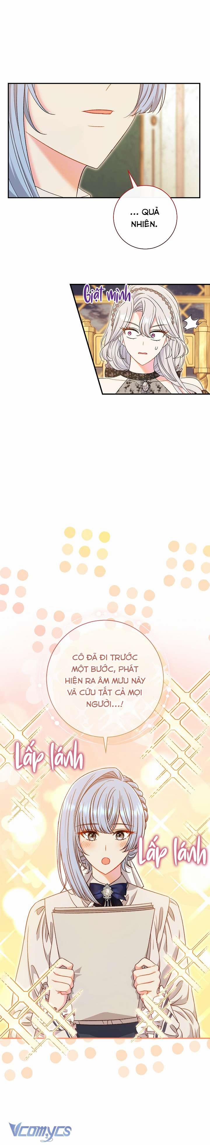 Người Xem Mắt Của Ác Nữ Quá Hoàn Hảo 44 trang 23