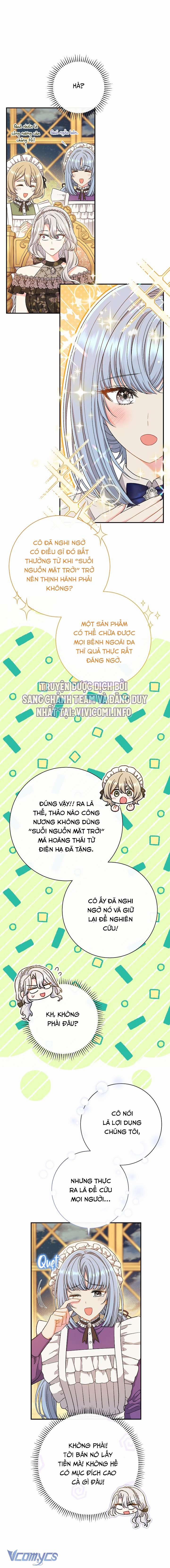 Người Xem Mắt Của Ác Nữ Quá Hoàn Hảo 44 trang 24