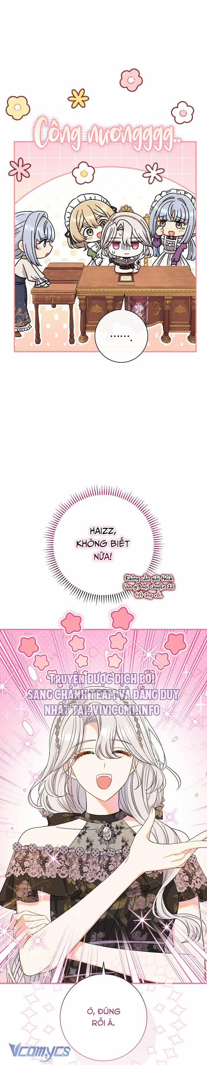 Người Xem Mắt Của Ác Nữ Quá Hoàn Hảo 44 trang 25