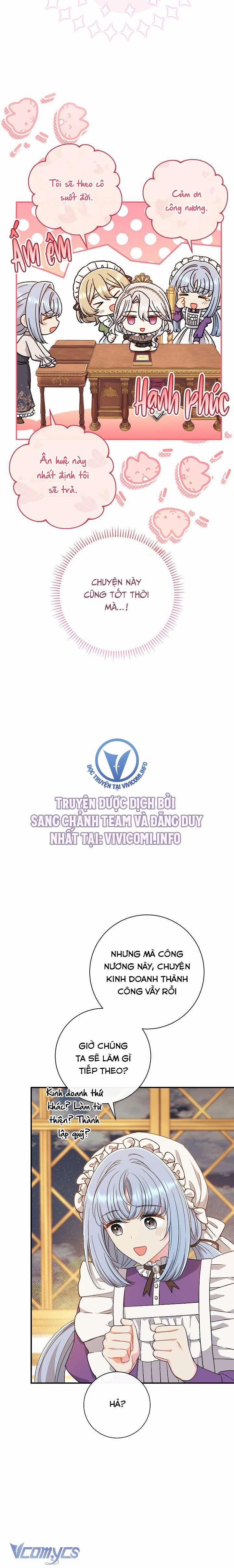 Người Xem Mắt Của Ác Nữ Quá Hoàn Hảo 44 trang 26