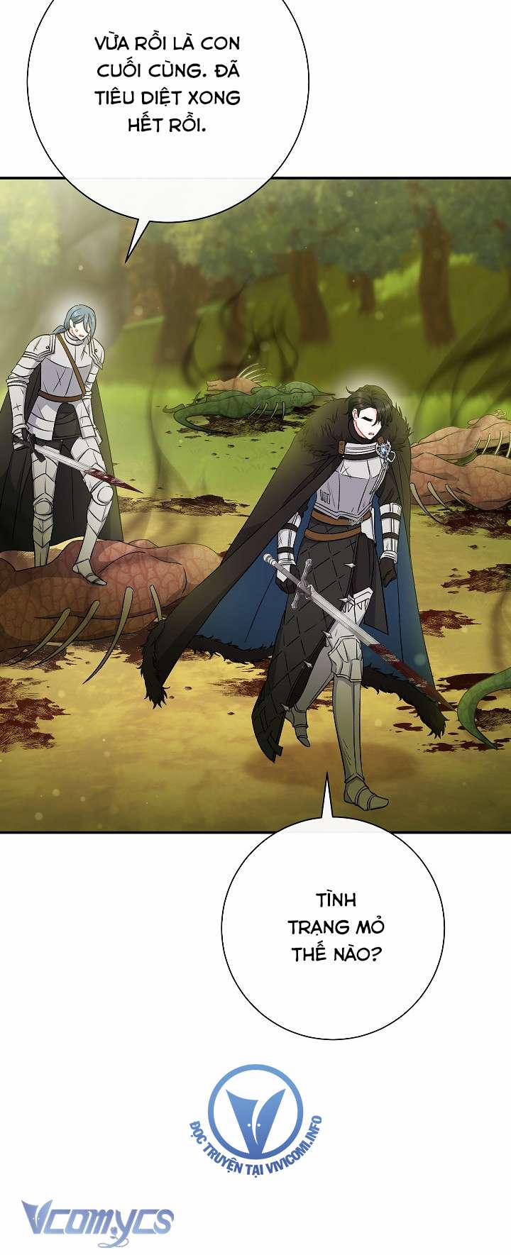 Người Xem Mắt Của Ác Nữ Quá Hoàn Hảo 44 trang 32