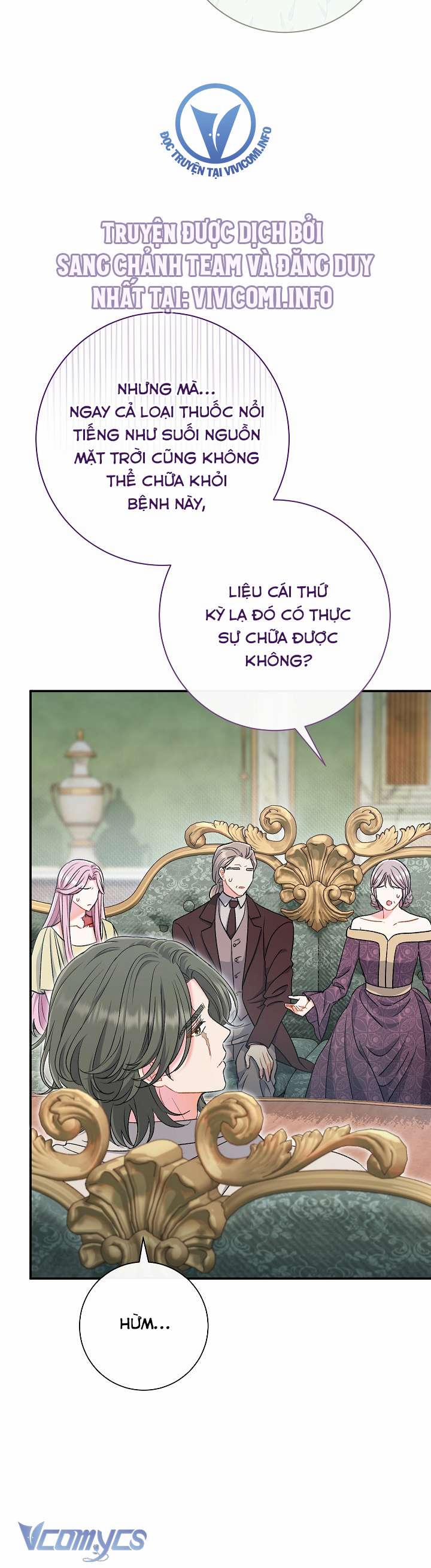 Người Xem Mắt Của Ác Nữ Quá Hoàn Hảo 44 trang 8