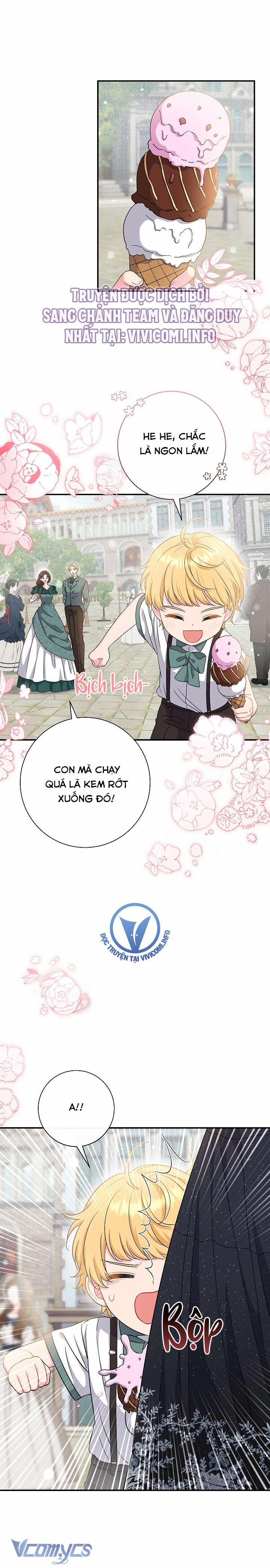 Người Xem Mắt Của Ác Nữ Quá Hoàn Hảo 45 trang 1