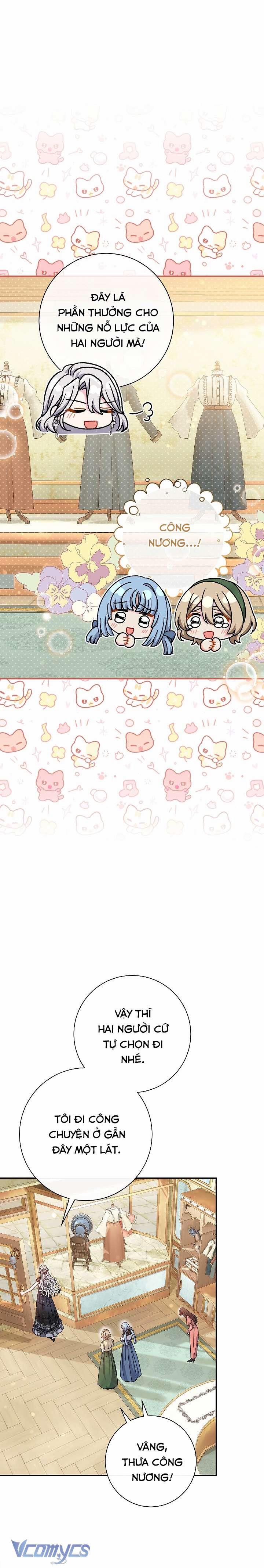 Người Xem Mắt Của Ác Nữ Quá Hoàn Hảo 45 trang 11