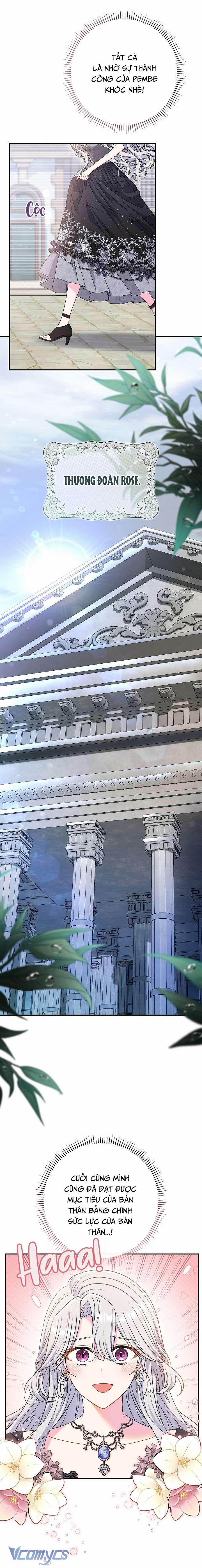 Người Xem Mắt Của Ác Nữ Quá Hoàn Hảo 45 trang 13