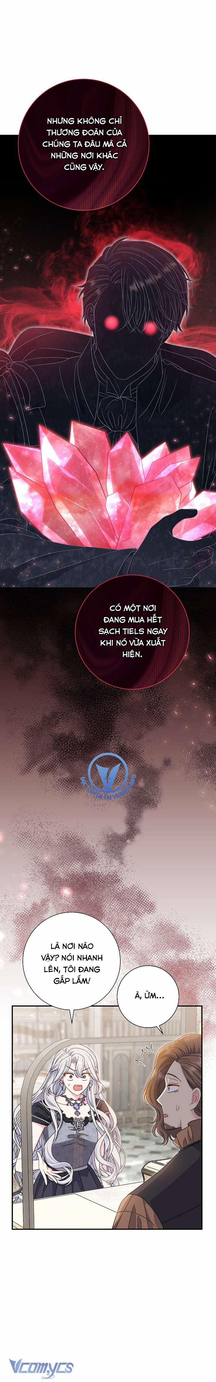 Người Xem Mắt Của Ác Nữ Quá Hoàn Hảo 45 trang 16