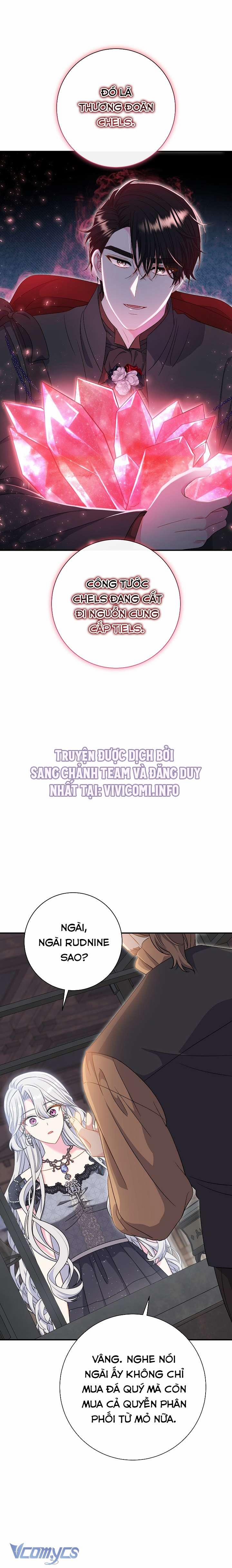 Người Xem Mắt Của Ác Nữ Quá Hoàn Hảo 45 trang 17