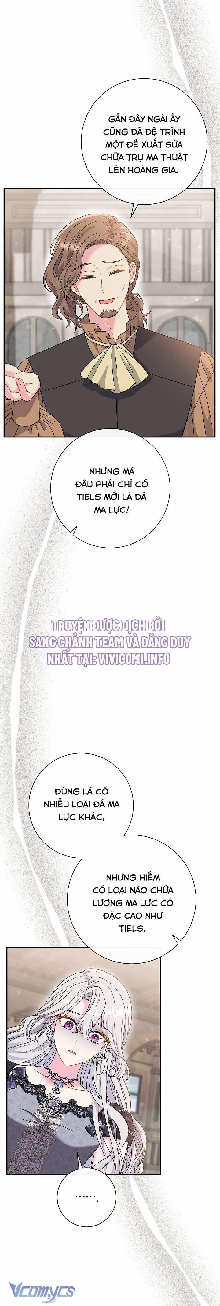 Người Xem Mắt Của Ác Nữ Quá Hoàn Hảo 45 trang 19