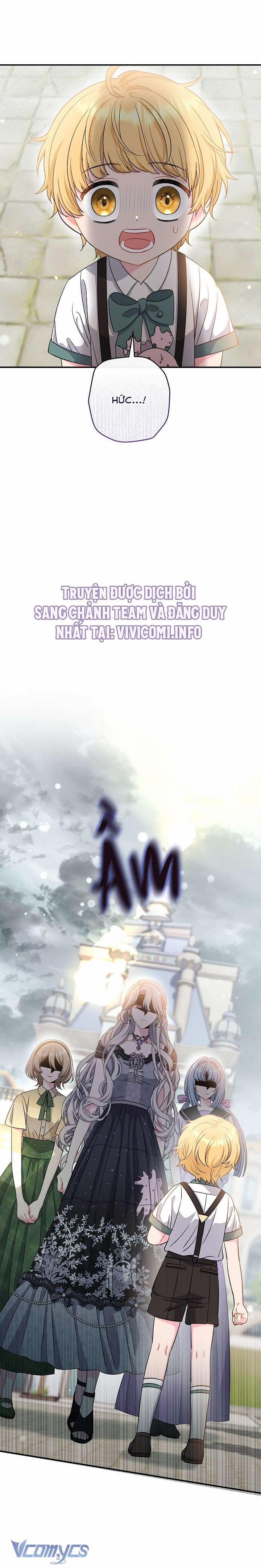 Người Xem Mắt Của Ác Nữ Quá Hoàn Hảo 45 trang 2